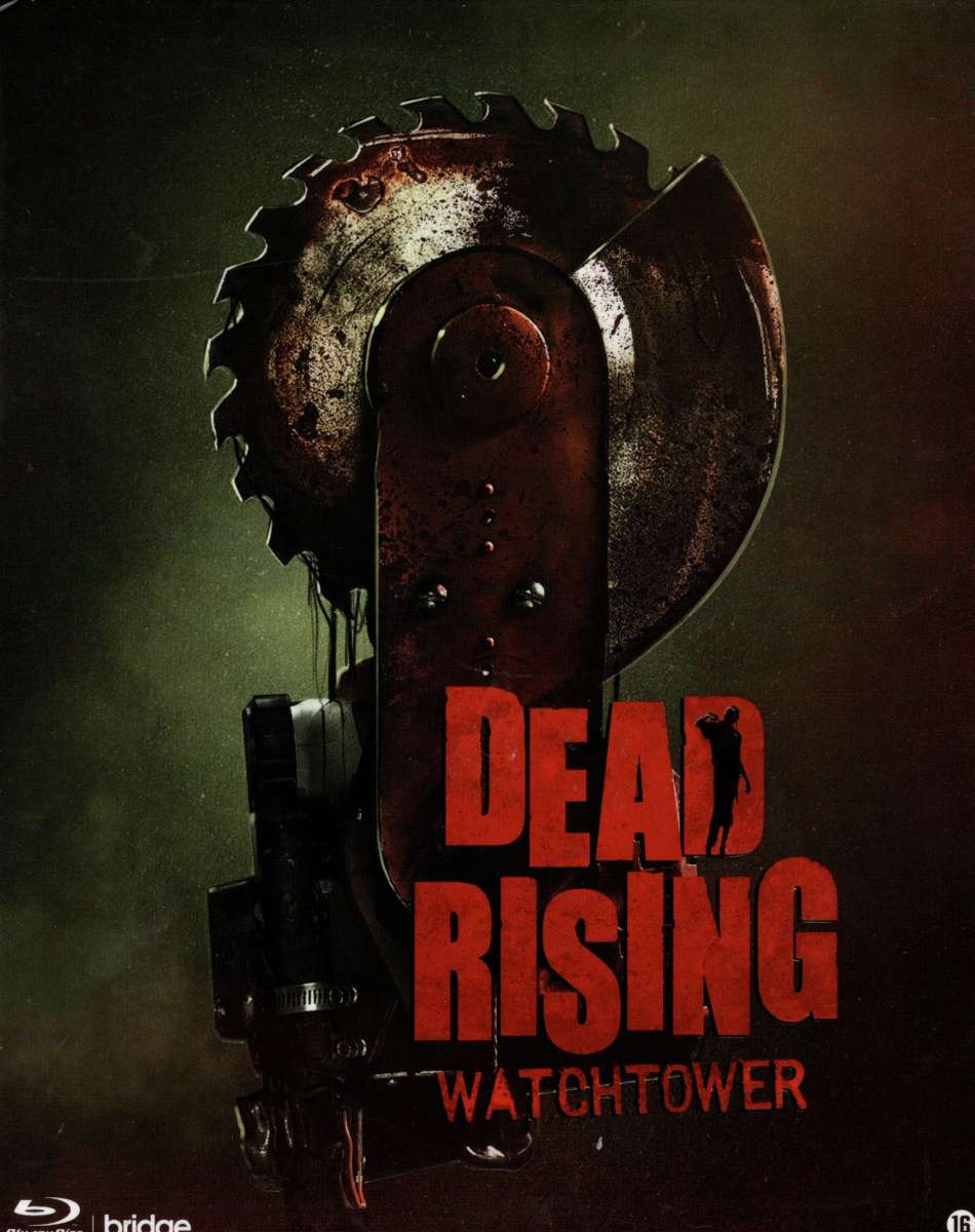Dead Rising Watchtower (Blu-ray)