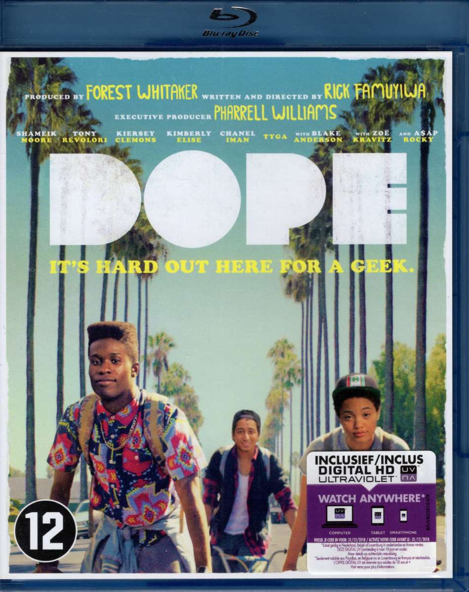 Dope (Blu-ray)