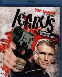 Icarus (Blu-ray) - nieuw in seal