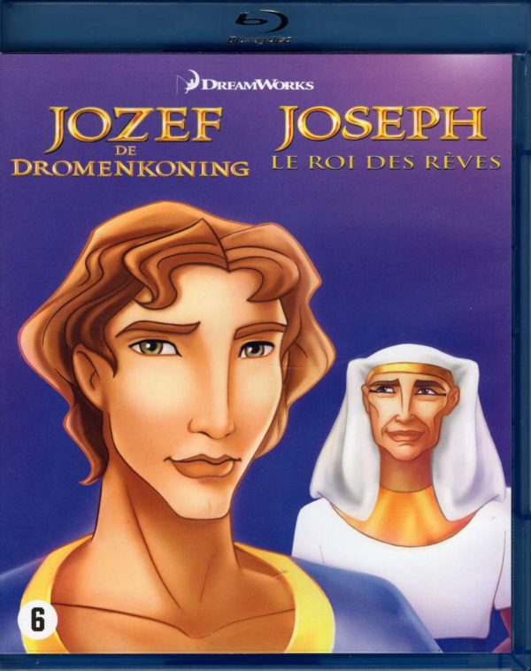 Jozef de Dromenkoning (Blu-ray)