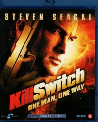 Kill Switch (Blu-ray)