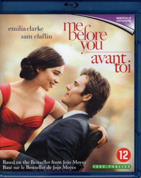 Me Before You (Blu-ray)