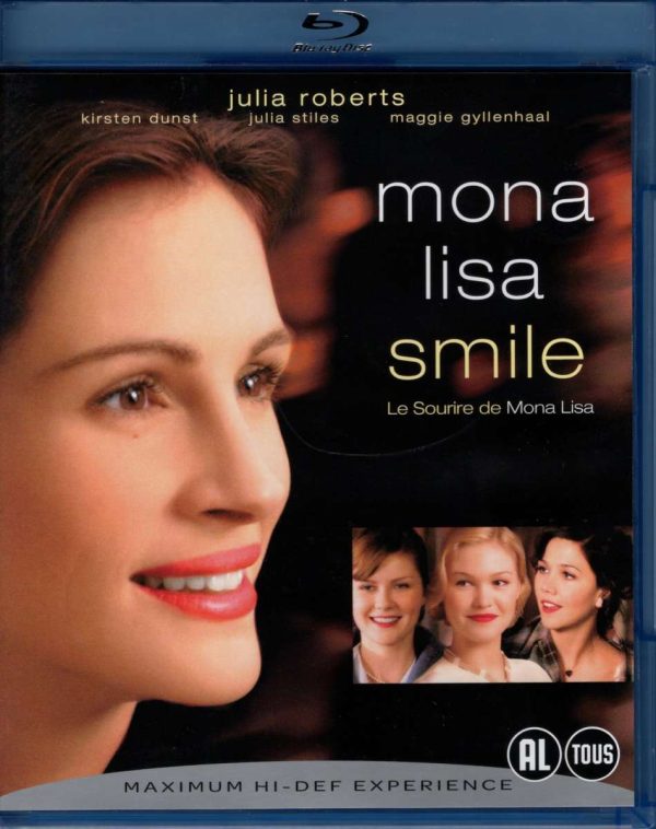 Mona Lisa Smile (Blu-ray)