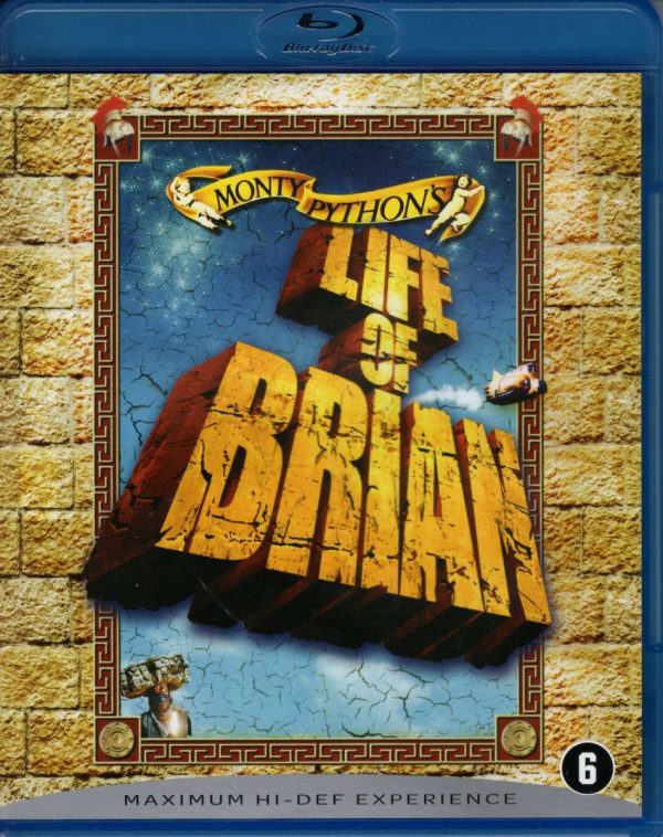 Monty Python's Life of Brian (Blu-ray)