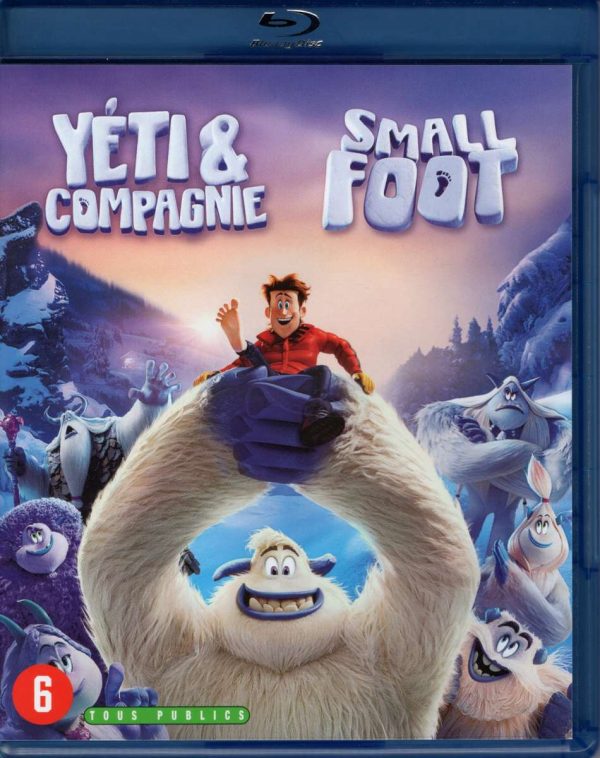 Smallfoot (Blu-ray)