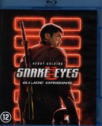 Snake Eyes - G.I. Joe Origins (Blu-ray)