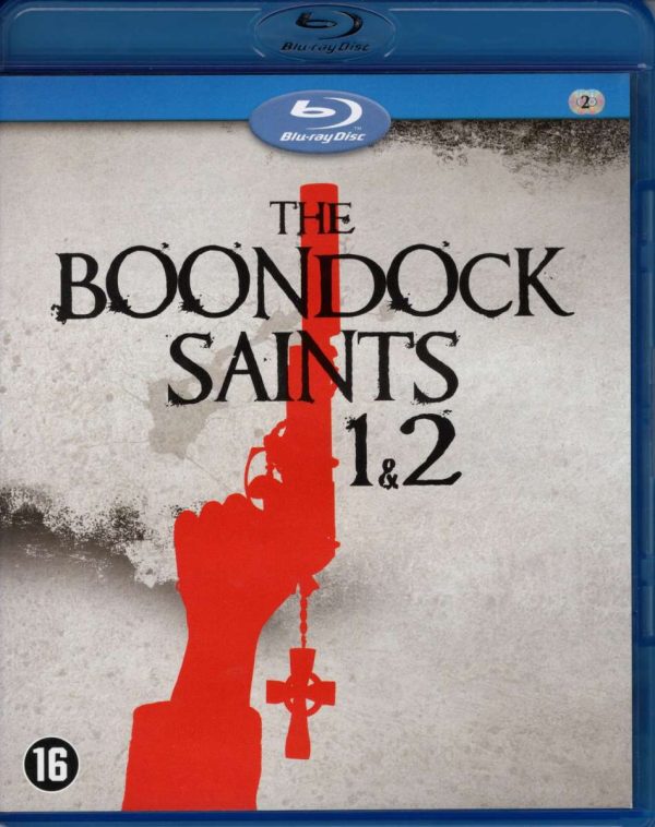 The Boondock Saints 1 & 2 (Blu-ray)