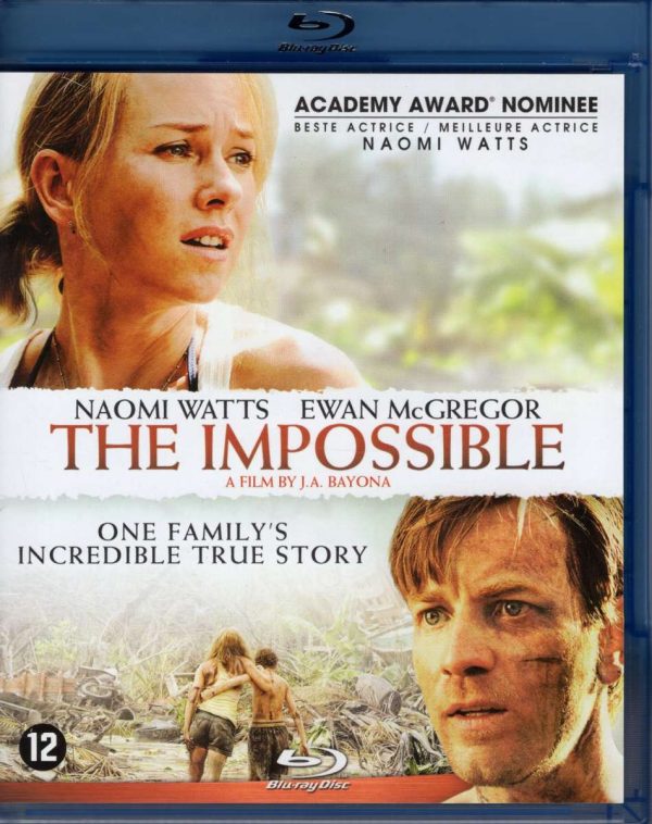 The Impossible (Blu-ray)