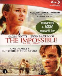 The Impossible (Blu-ray)