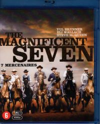 The Magnificent Seven (Blu-ray)