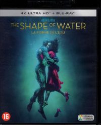 The Shape of Water 4K Ultra HD + Blu-ray