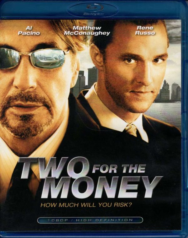 Two for the Money (Blu-ray)