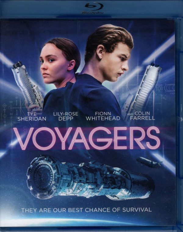 Voyagers (Blu-ray)