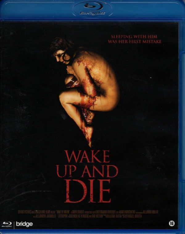 Wake up and Die (Blu-ray)