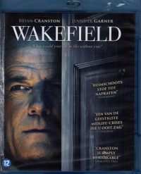 Wakefield (Blu-ray) - nieuw in seal