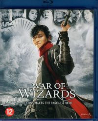 War of the Wizards (Blu-ray)