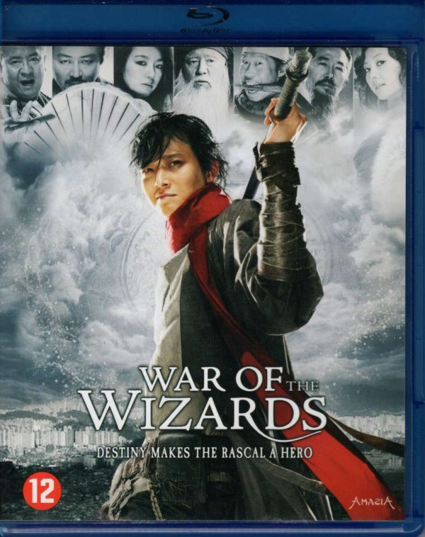 War of the Wizards (Blu-ray)