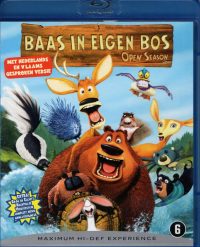 Baas In Eigen Bos (Blu-ray)