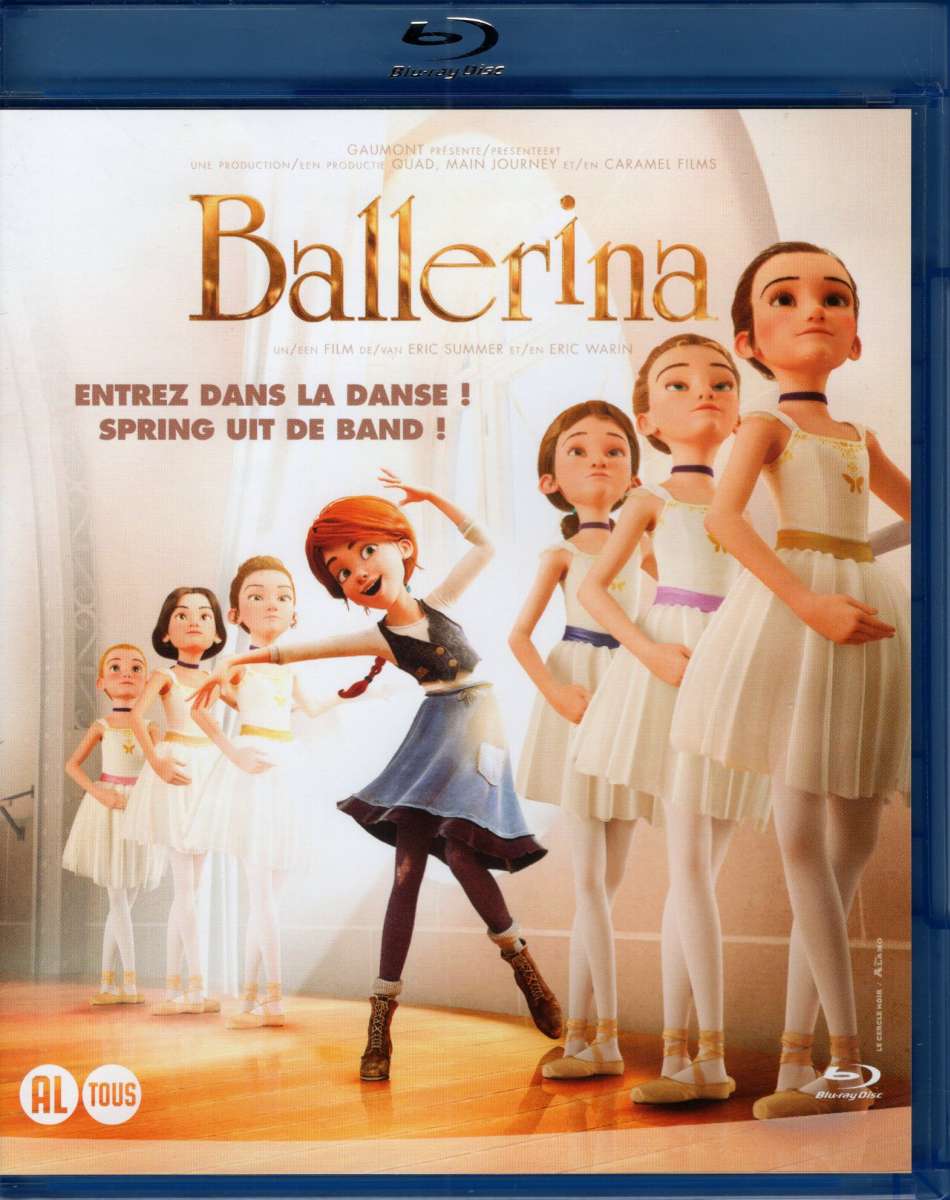 Ballerina (Blu-ray)