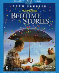 Bedtime Stories (Blu-ray/DVD)