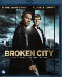 Broken City (Blu-ray)