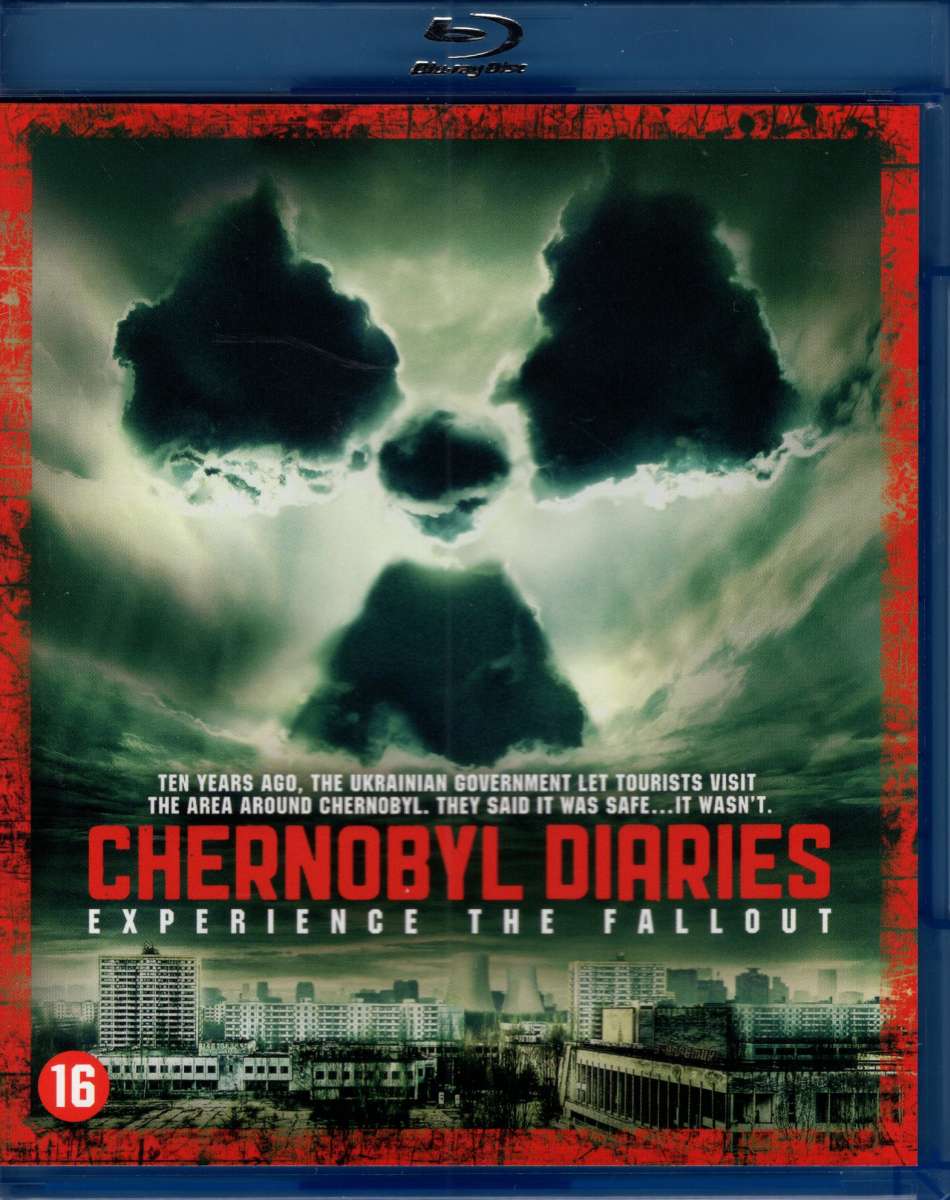 Chernobyl Diaries (Blu-ray)