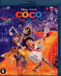 Coco (Blu-ray)