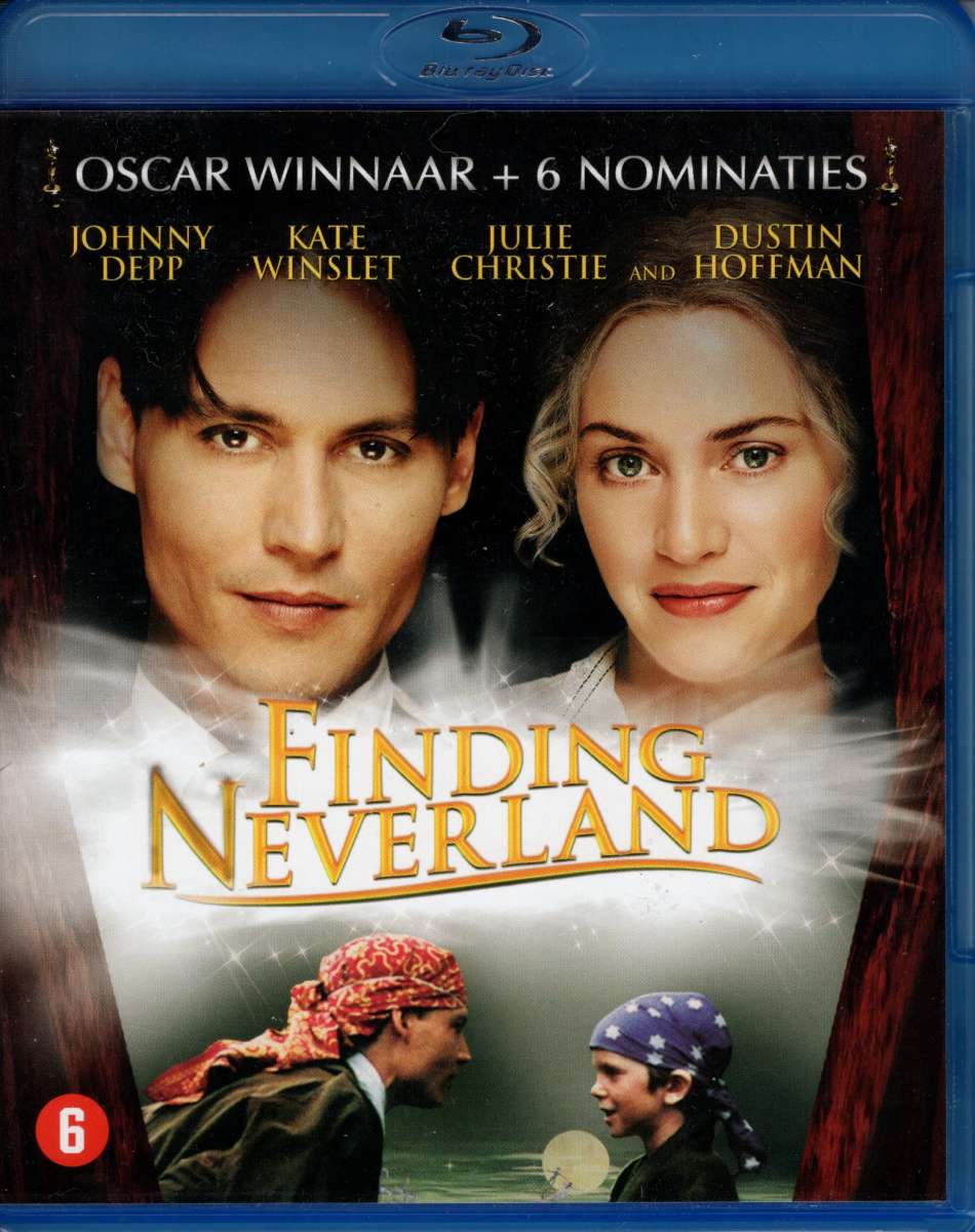 Finding Neverland (Blu-ray)