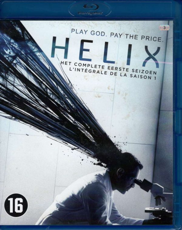 Helix Seizoen 1 (Blu-ray)