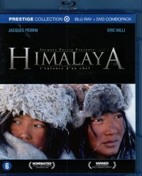Himalaya - 2 disc (blu-ray/DVD)