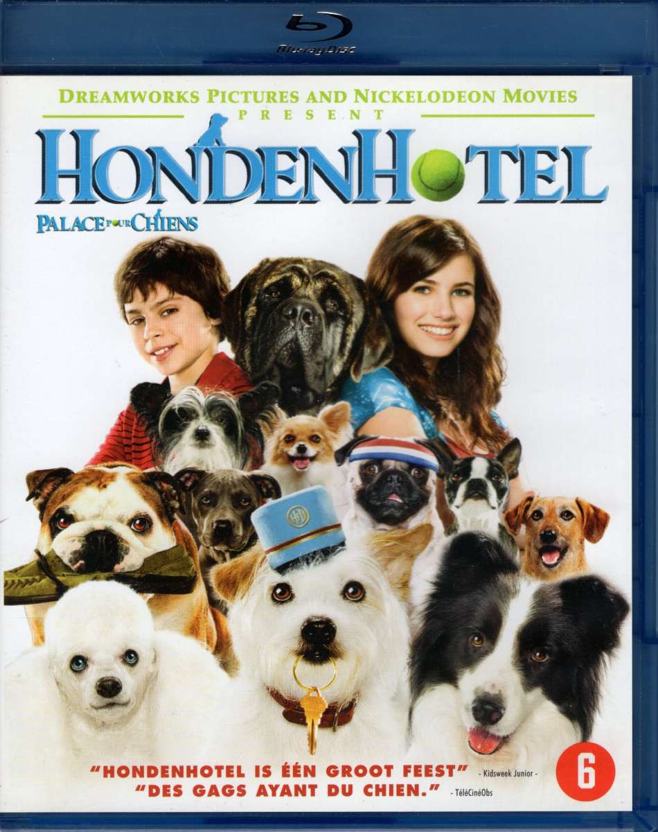 HondenHotel (Blu-ray)
