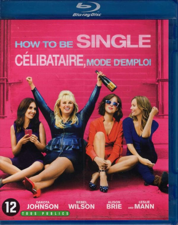 How to be Single (Blu-ray)