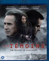 Les Temoins - seizoen 1 (Blu-ray)