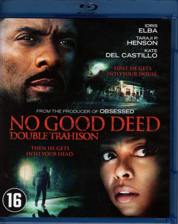 No Good Deed (Blu-ray)