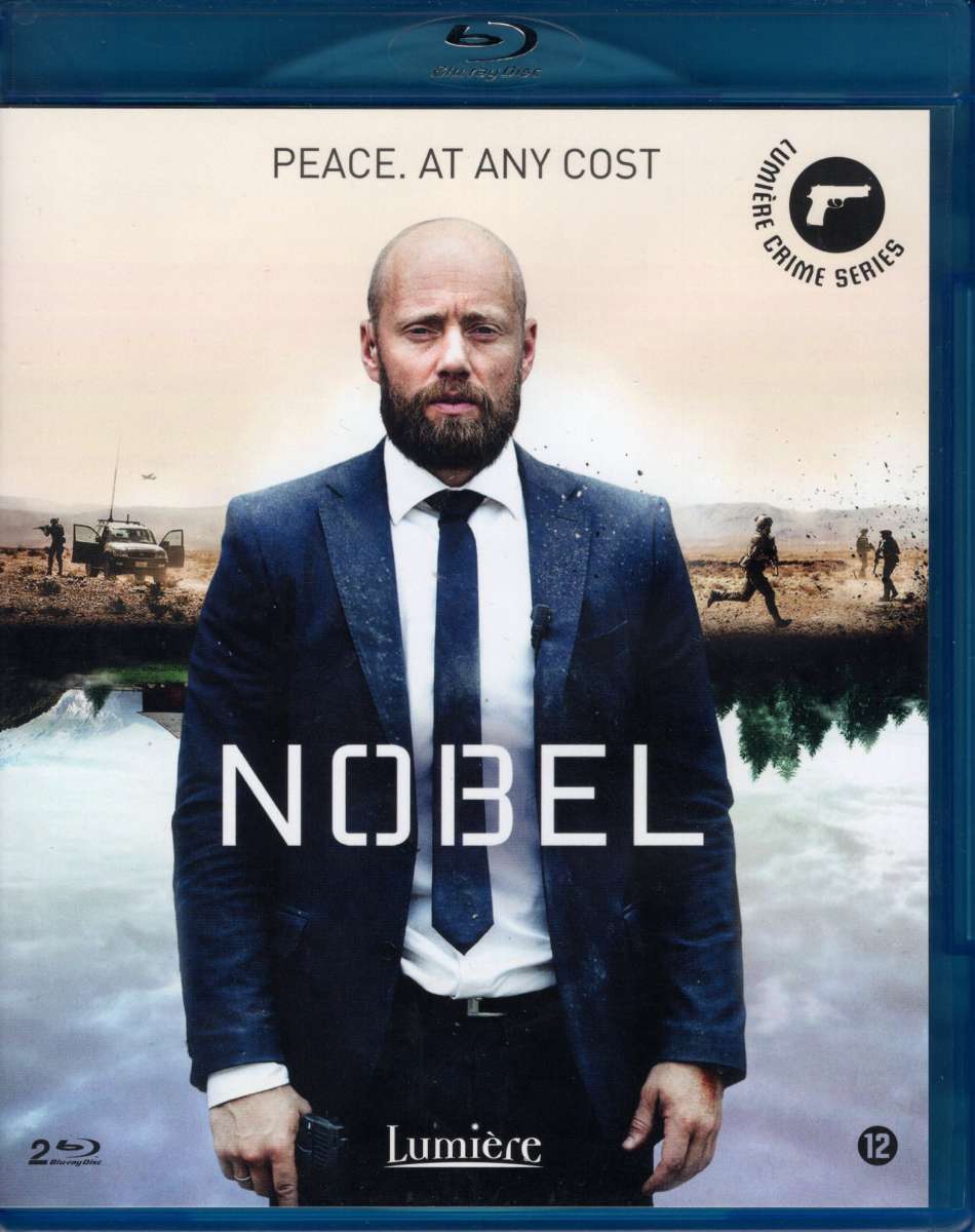 Nobel (Blu-ray)