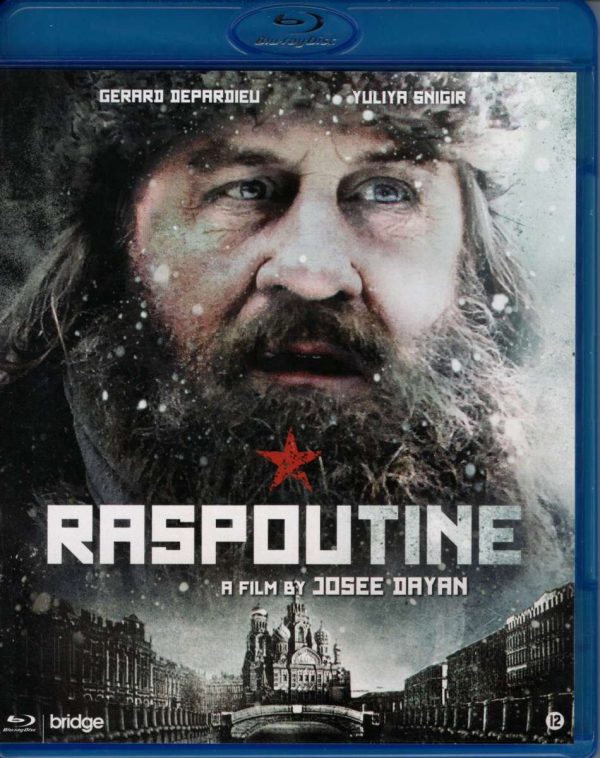 Raspoutine (Blu-ray)