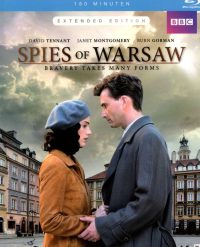 Spies of Warsaw (Blu-ray)