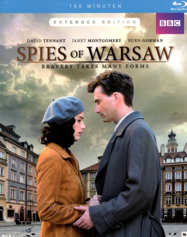 Spies of Warsaw (Blu-ray)