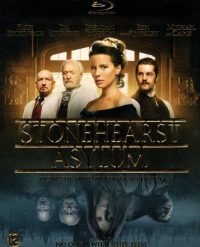 Stonehearst Asylum (Blu-ray)