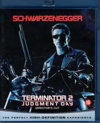 Terminator 2: Judgment Day (Blu-ray)