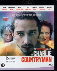 The Necessary Death of Charlie Countryman blu-ray