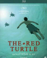 The Red Turtle (Blu-ray)