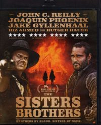 The Sisters Brothers (Blu-ray)