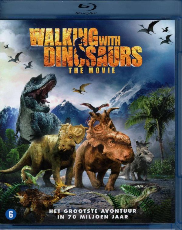 Walking with Dinosaurs (Blu-ray/DVD)