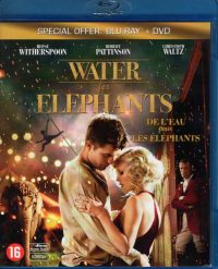 Water for Elephants (Blu-ray/DVD)