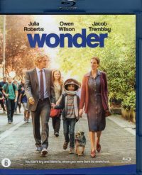 Wonder (Blu-ray)