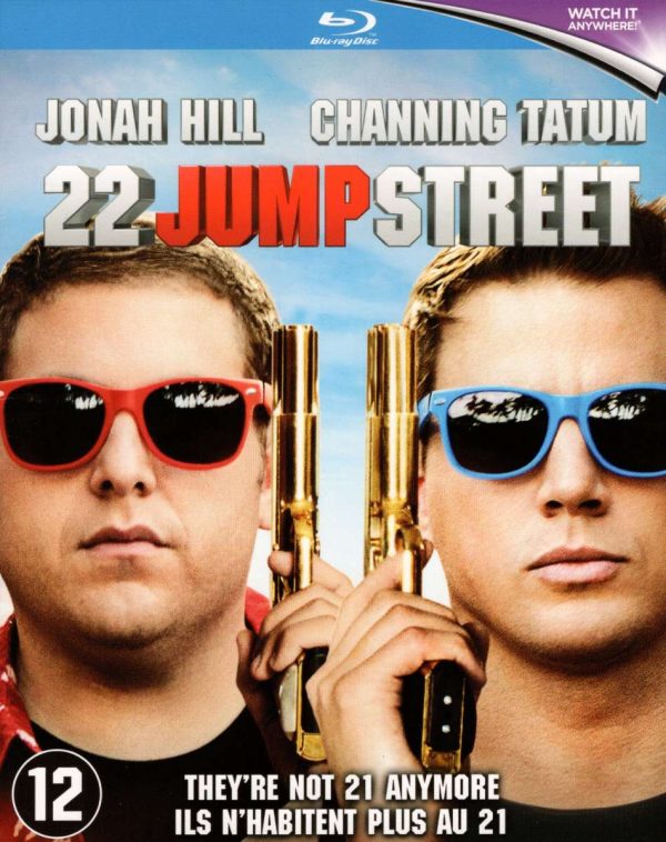 22 Jump Street (Blu-ray)