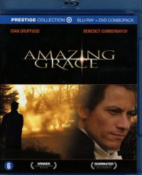 Amazing Grace - 2 disc (Blu-ray/DVD)
