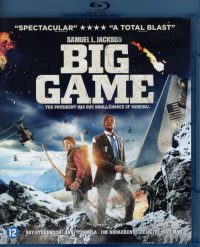 Big Game (Blu-ray)