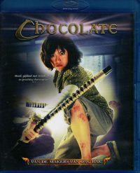 Chocolate (Blu-ray)